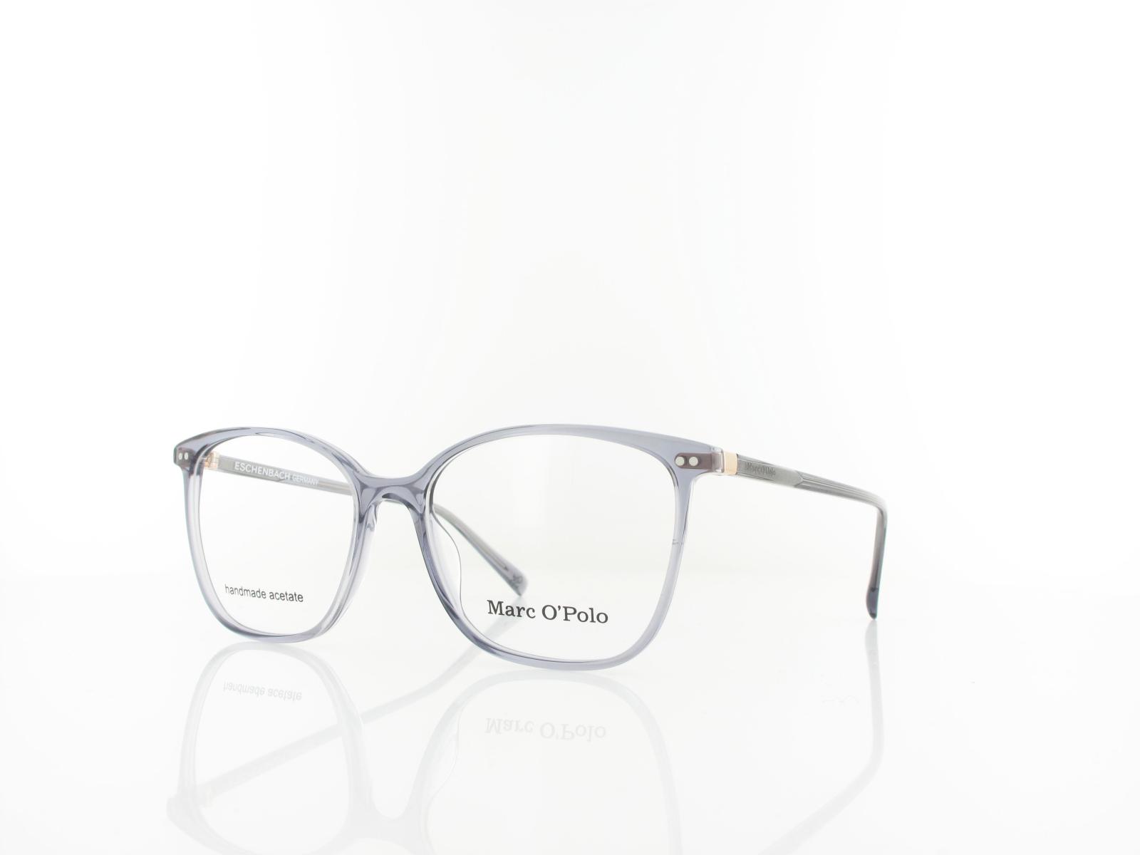 Marc O'Polo | 503270 30 53 | blaugrau transparent