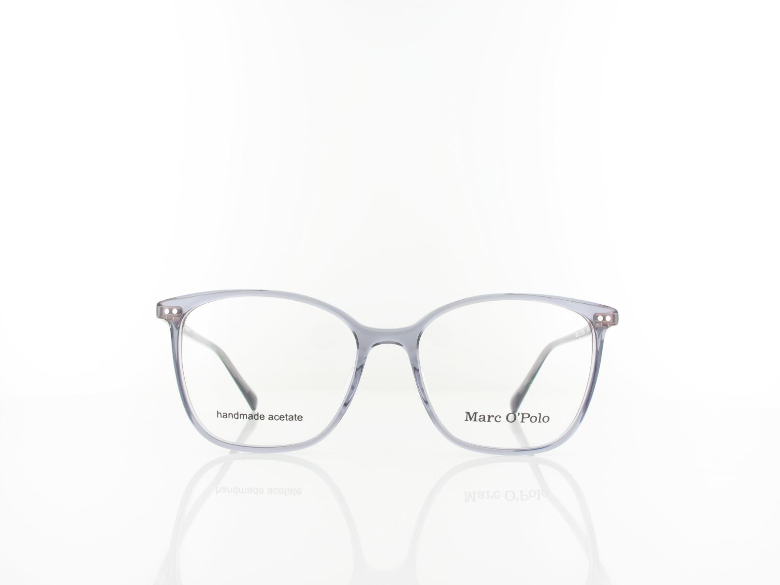 Marc O'Polo | 503270 30 53 | blaugrau transparent
