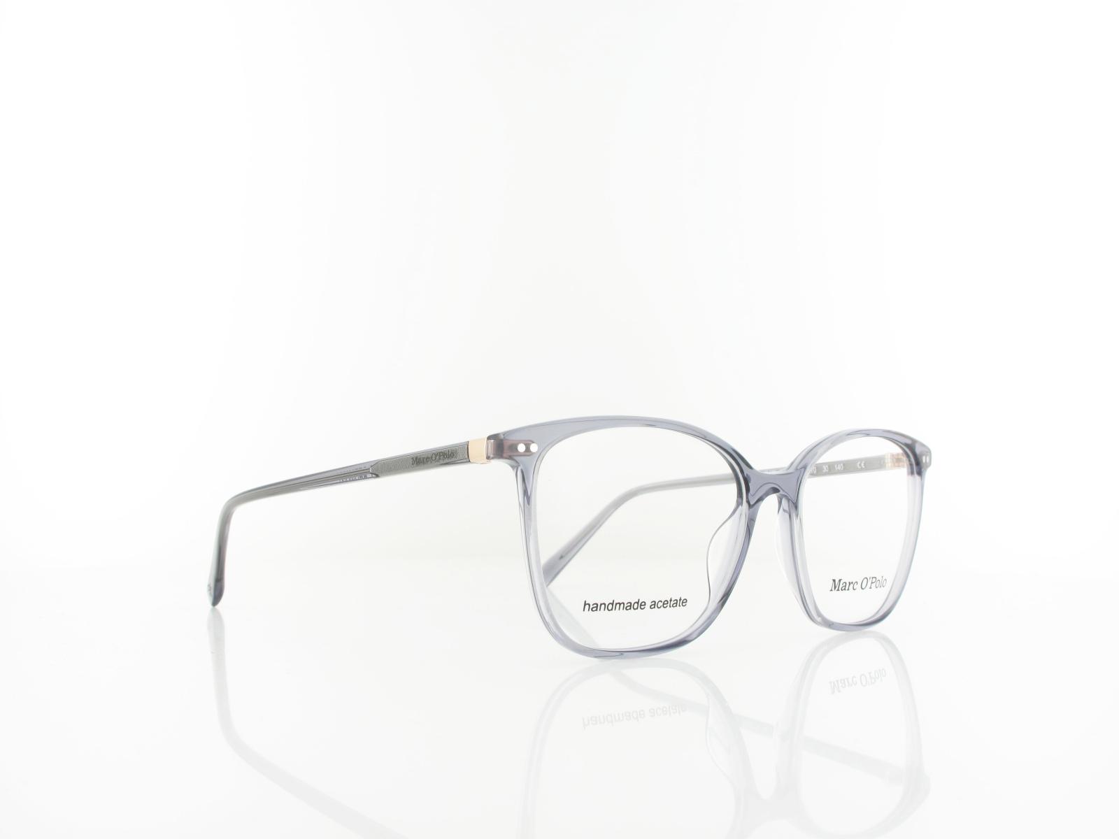 Marc O'Polo | 503270 30 53 | blaugrau transparent