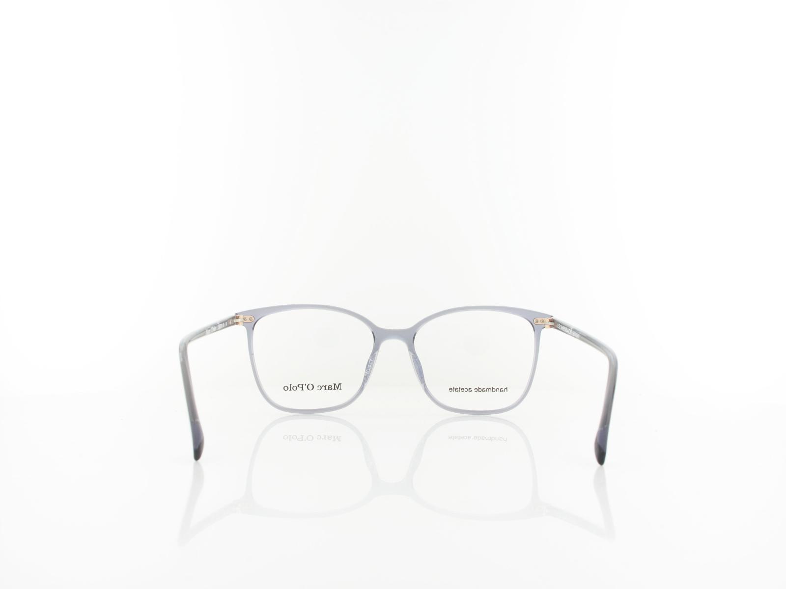 Marc O'Polo | 503270 30 53 | blaugrau transparent