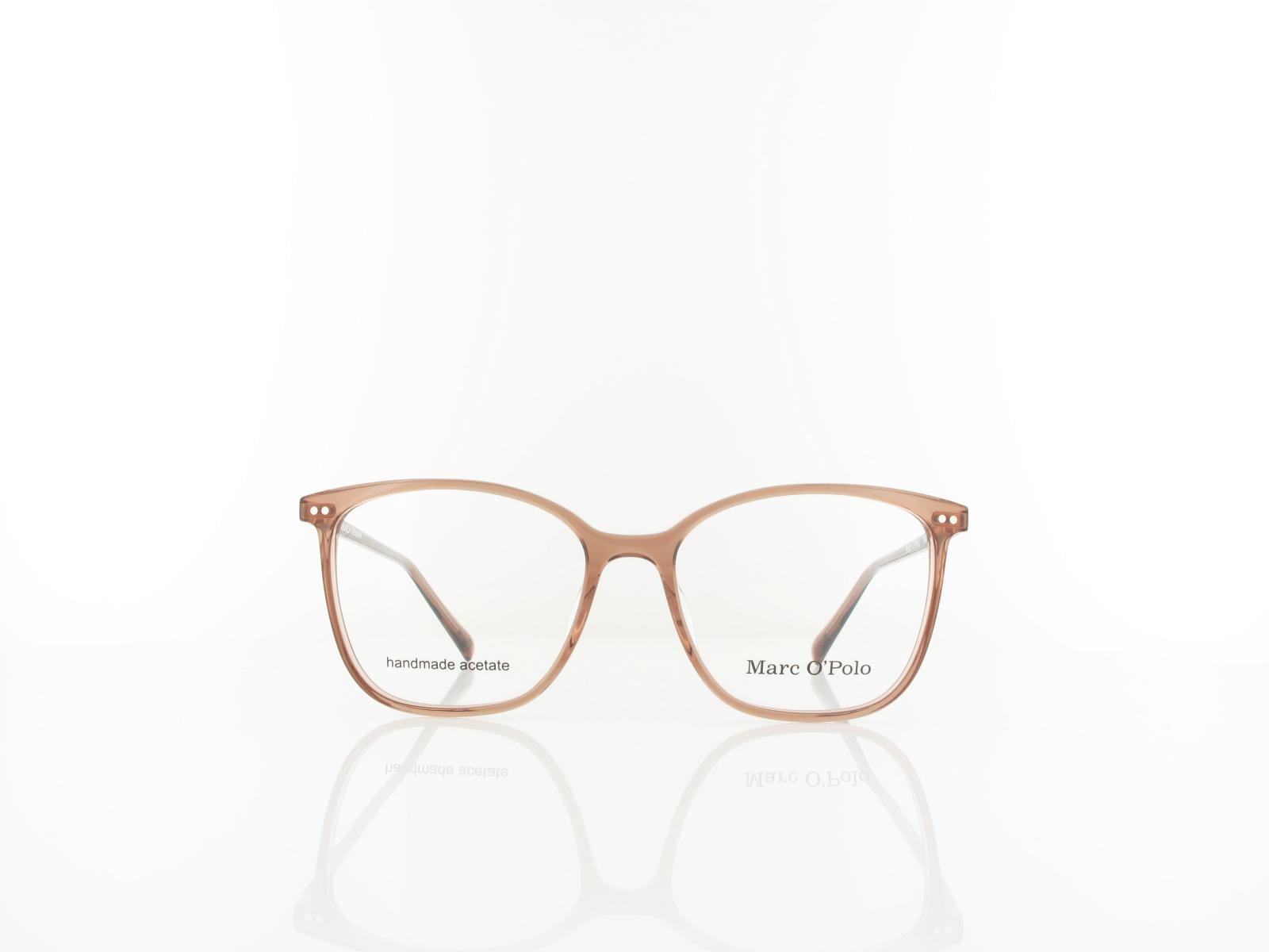 Marc O'Polo | 503270 56 53 | rosenholz transparent