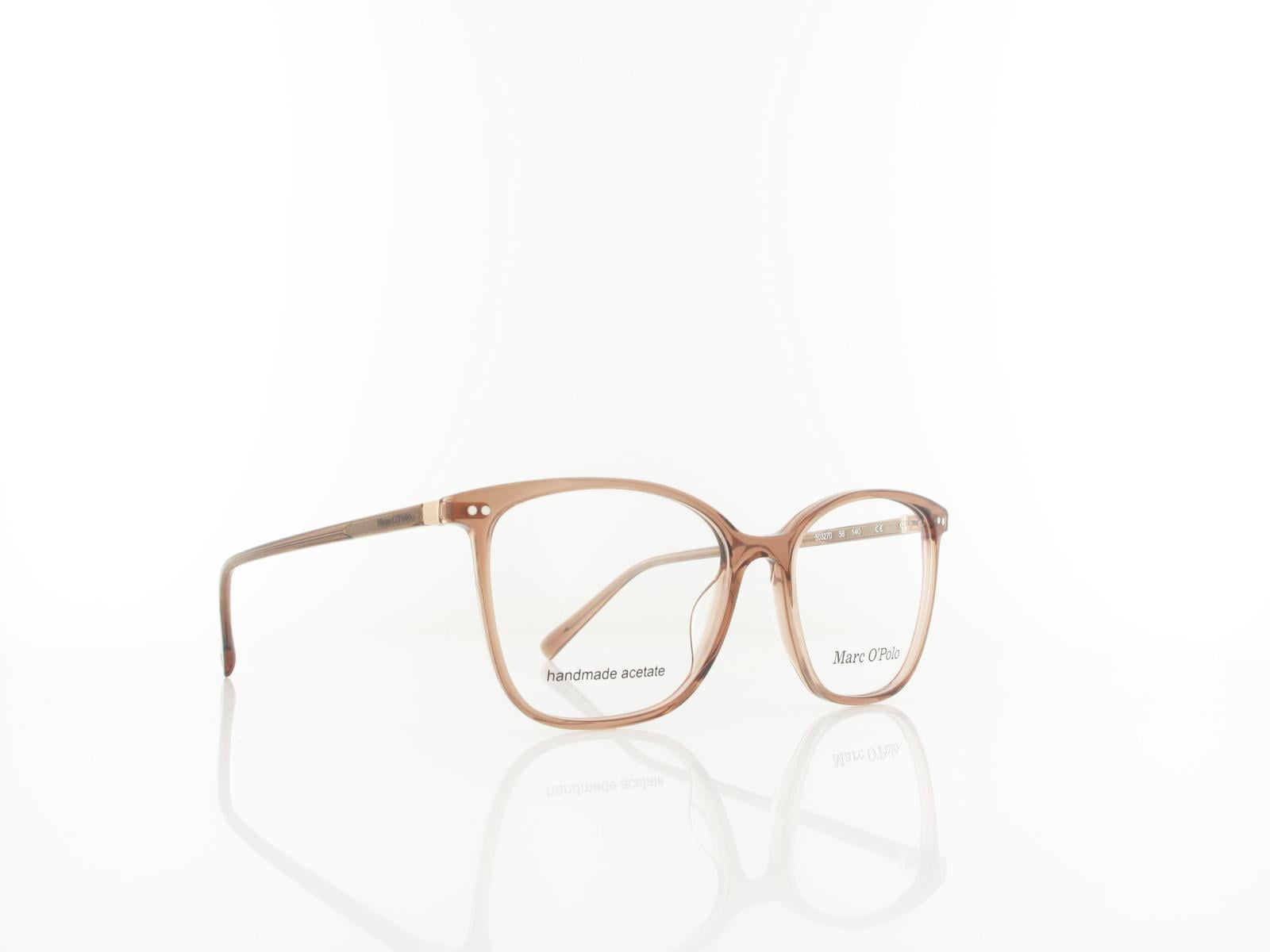 Marc O'Polo | 503270 56 53 | rosenholz transparent