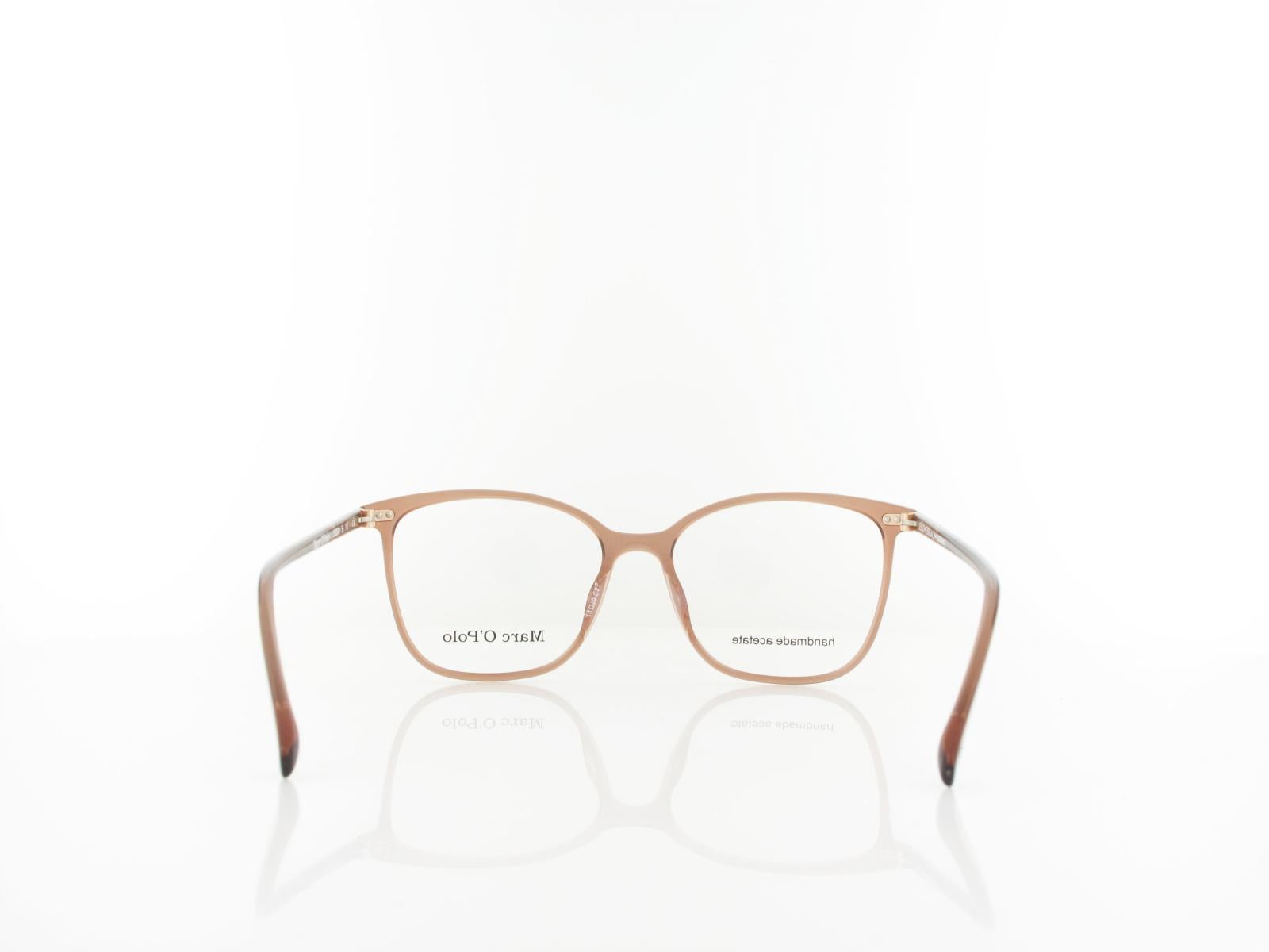 Marc O'Polo | 503270 56 53 | rosenholz transparent