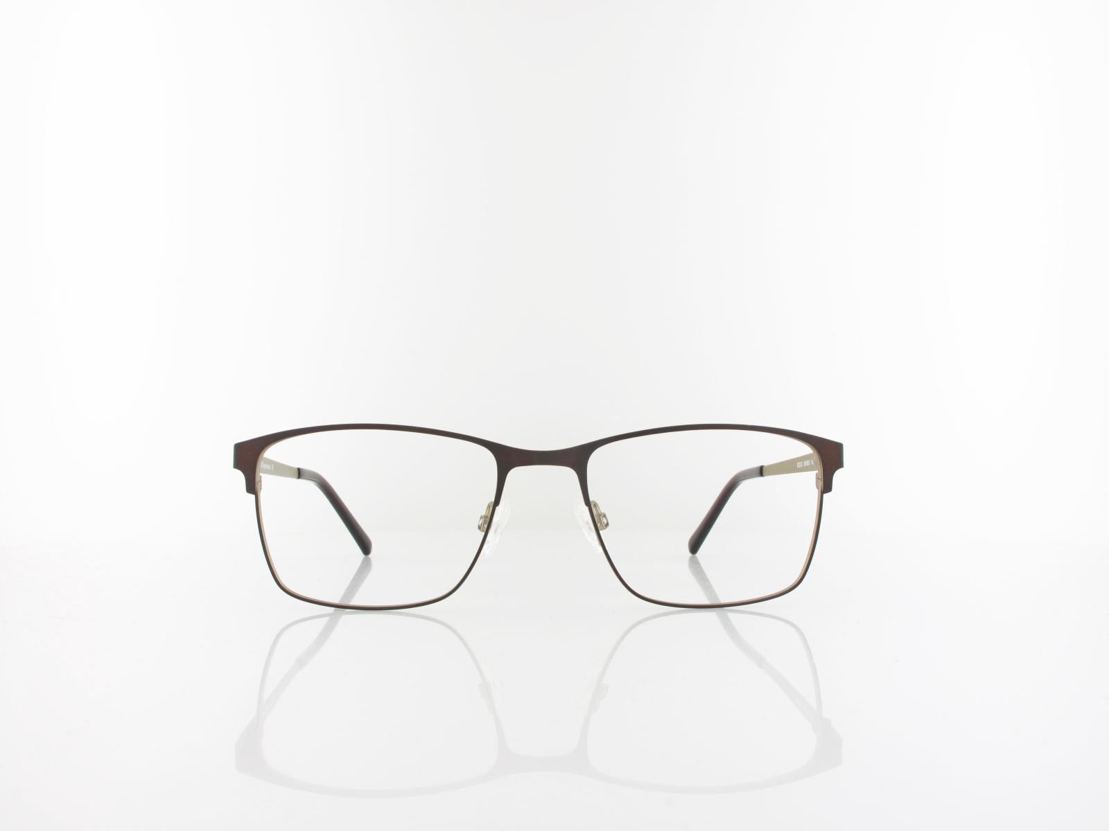 Brilando Premium | B2520 53 | braun gold matt