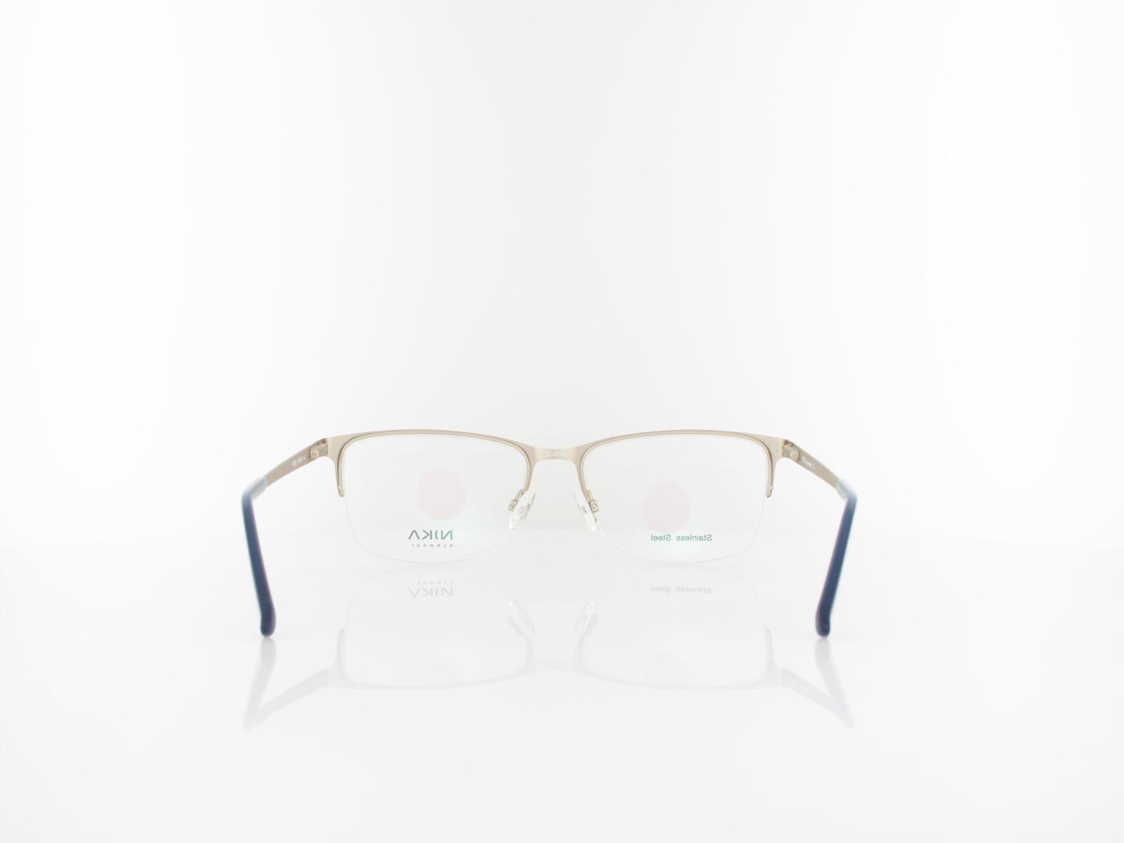 Brilando Premium | B2530 55 | dunkelblau gold matt