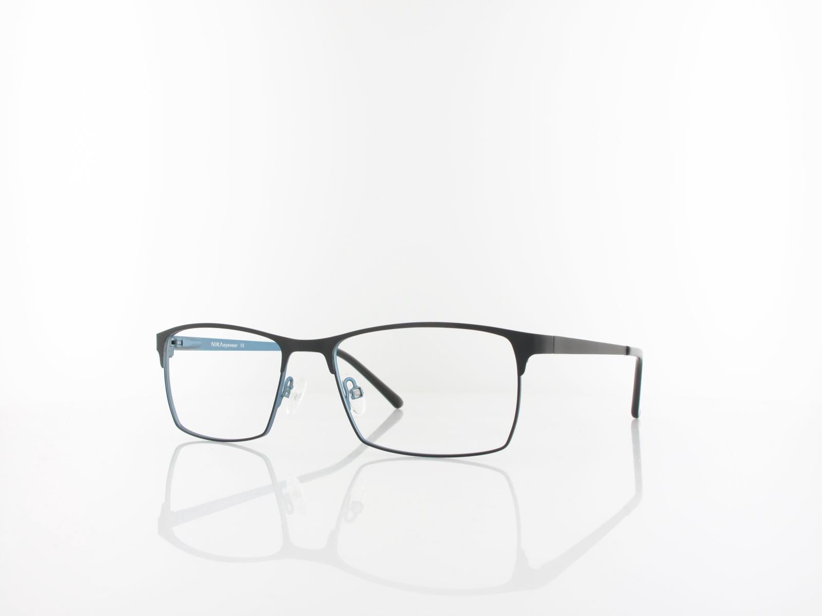 Brilando Premium | B2550 56 | schwarz blaugrau matt