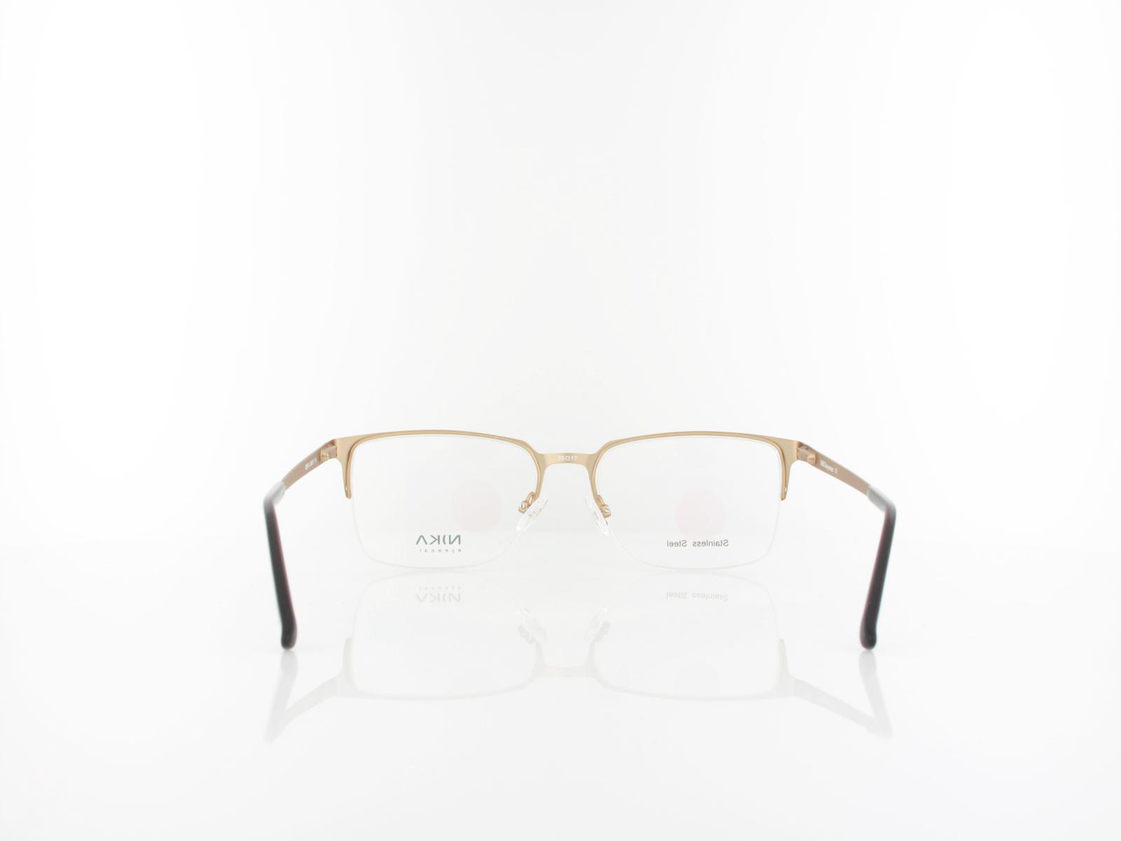Brilando Premium | B2580 55 | braun gold matt