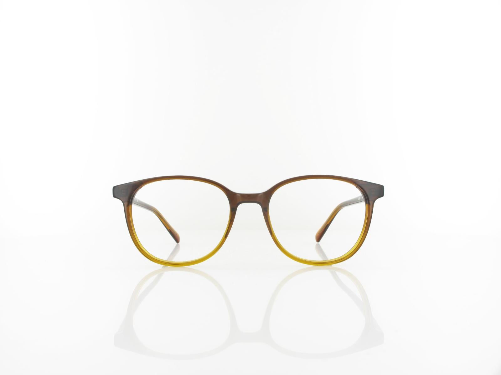 Brilando | Premium B2620 49 | braun verlauf transparent
