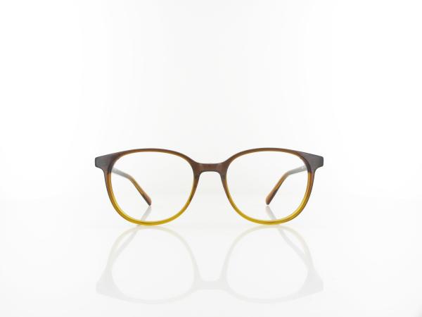 Brilando | Premium B2620 49 | braun verlauf transparent