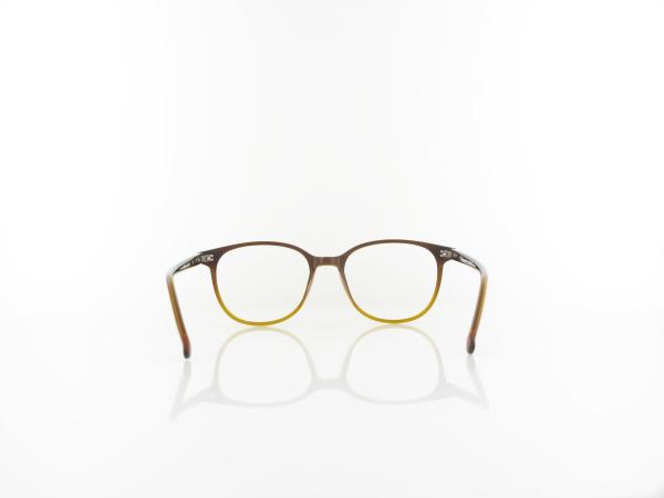 Brilando | Premium B2620 49 | braun verlauf transparent