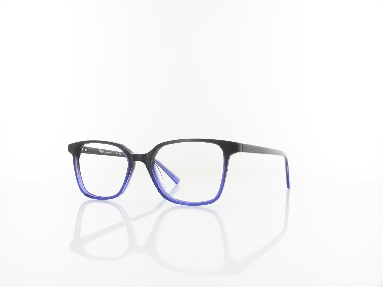 Brilando | Premium B2640 49 | violett verlauf transparent