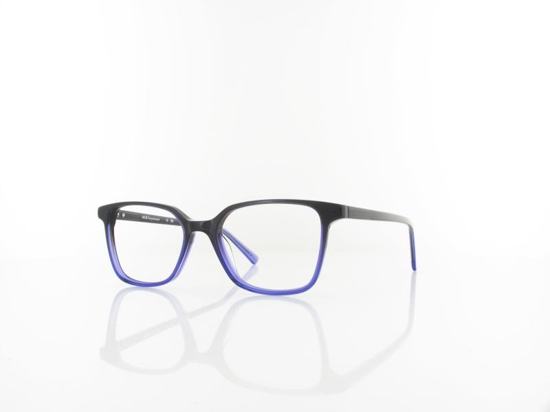 Brilando | Premium B2640 49 | violett verlauf transparent