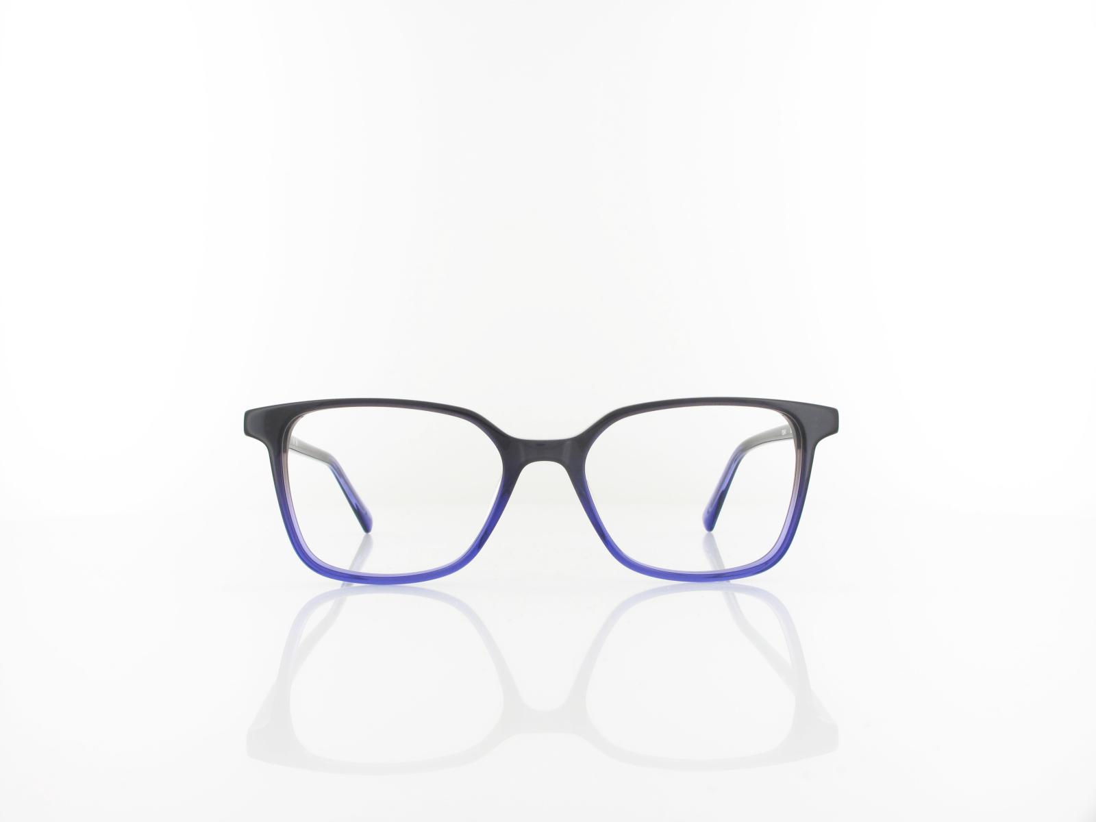 Brilando | Premium B2640 49 | violett verlauf transparent