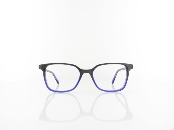 Brilando | Premium B2640 49 | violett verlauf transparent