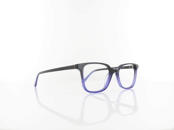 Brilando | Premium B2640 49 | violett verlauf transparent