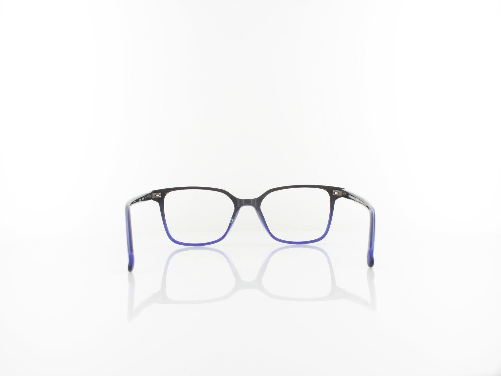 Brilando | Premium B2640 49 | violett verlauf transparent