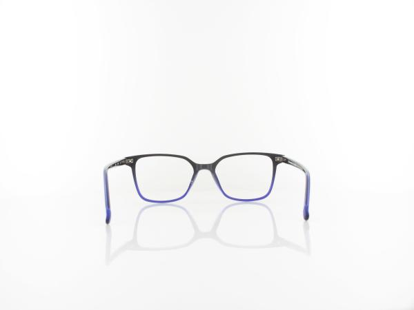 Brilando | Premium B2640 49 | violett verlauf transparent