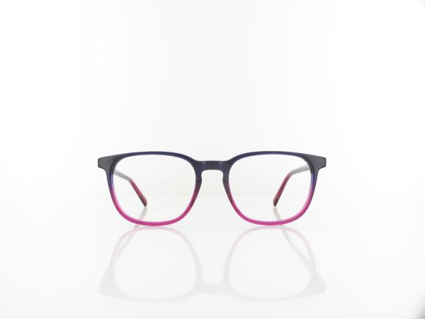Brilando | Premium B2660 49 | violett pink verlauf transparent