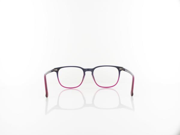 Brilando | Premium B2660 49 | violett pink verlauf transparent
