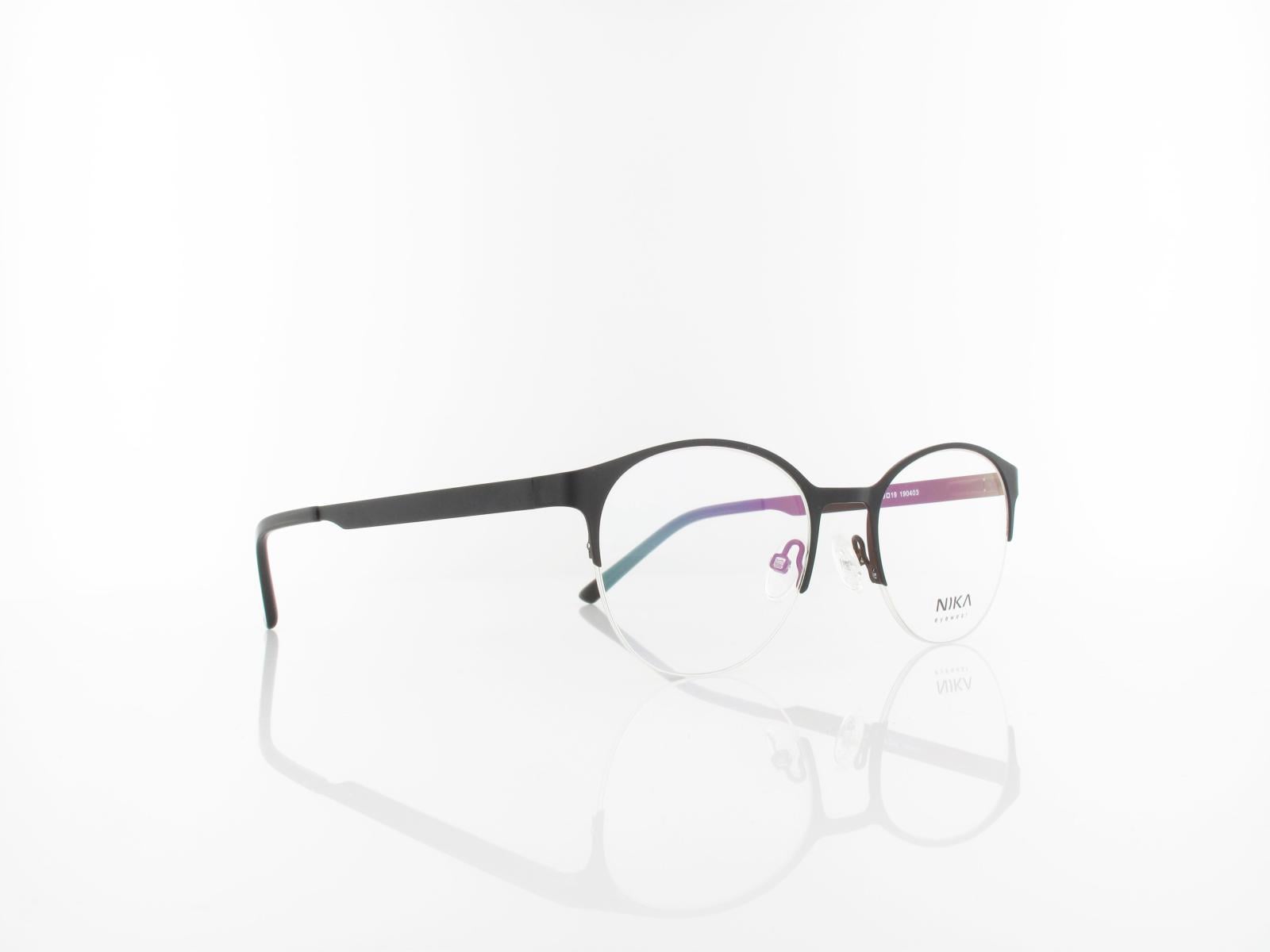 Brilando | Premium Classic C1020 49 | black dark brown