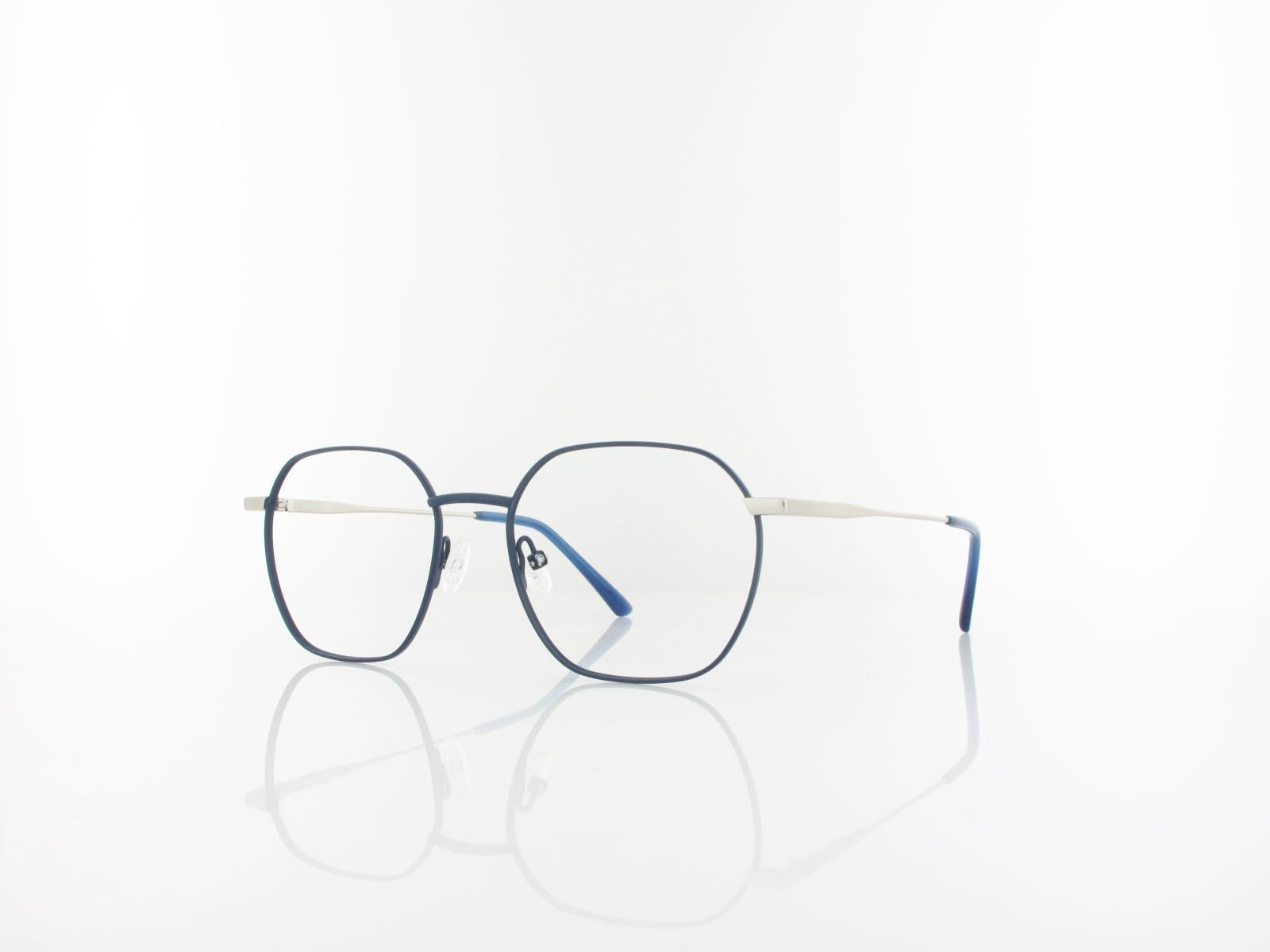 Brilando | Premium C2430 51 | dunkelblau silber