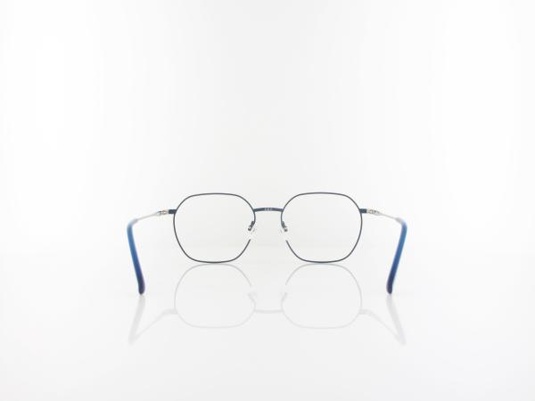 Brilando | Premium C2430 51 | dunkelblau silber