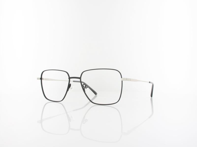 Brilando | Premium C2450 54 | schwarz silber