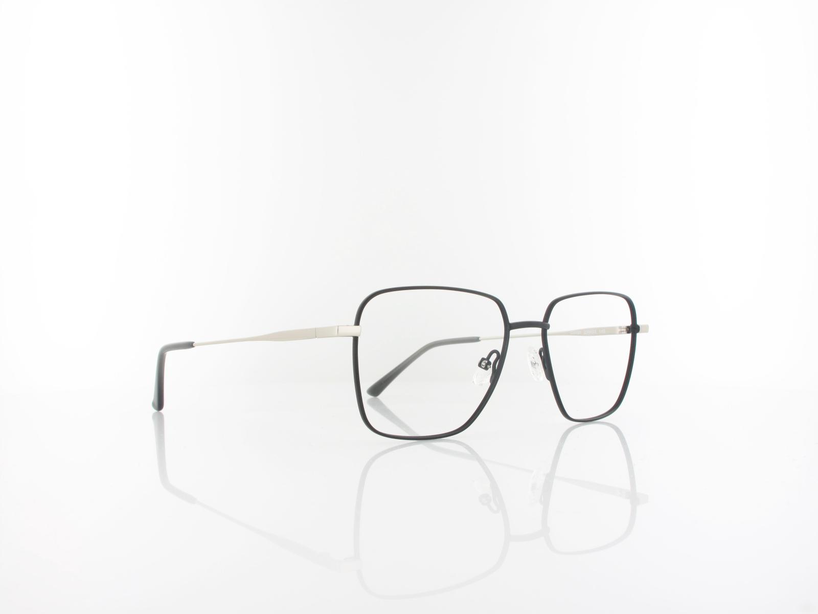 Brilando | Premium C2450 54 | schwarz silber