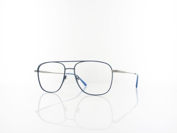 Brilando | Premium C2480 56 | dunkelblau silber
