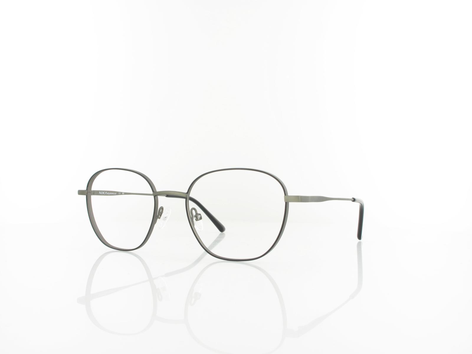 Brilando | Premium C2610 52 | schwarz gun matt