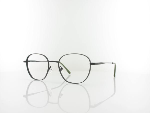 Brilando | Premium C2620 52 | dunkelgr&uuml;n schwarz matt