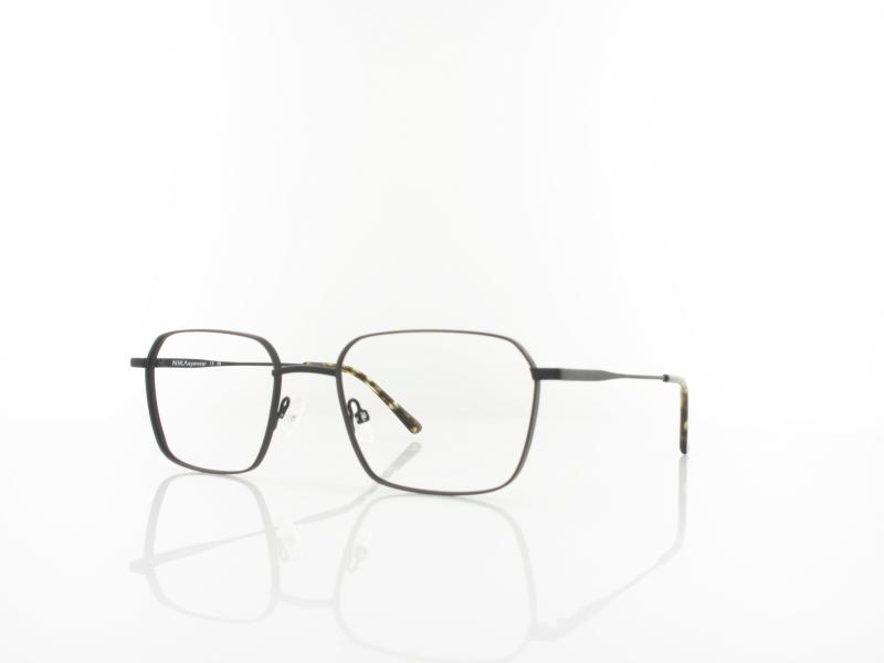 Brilando | Premium C2630 54 | dunkelbraun schwarz matt