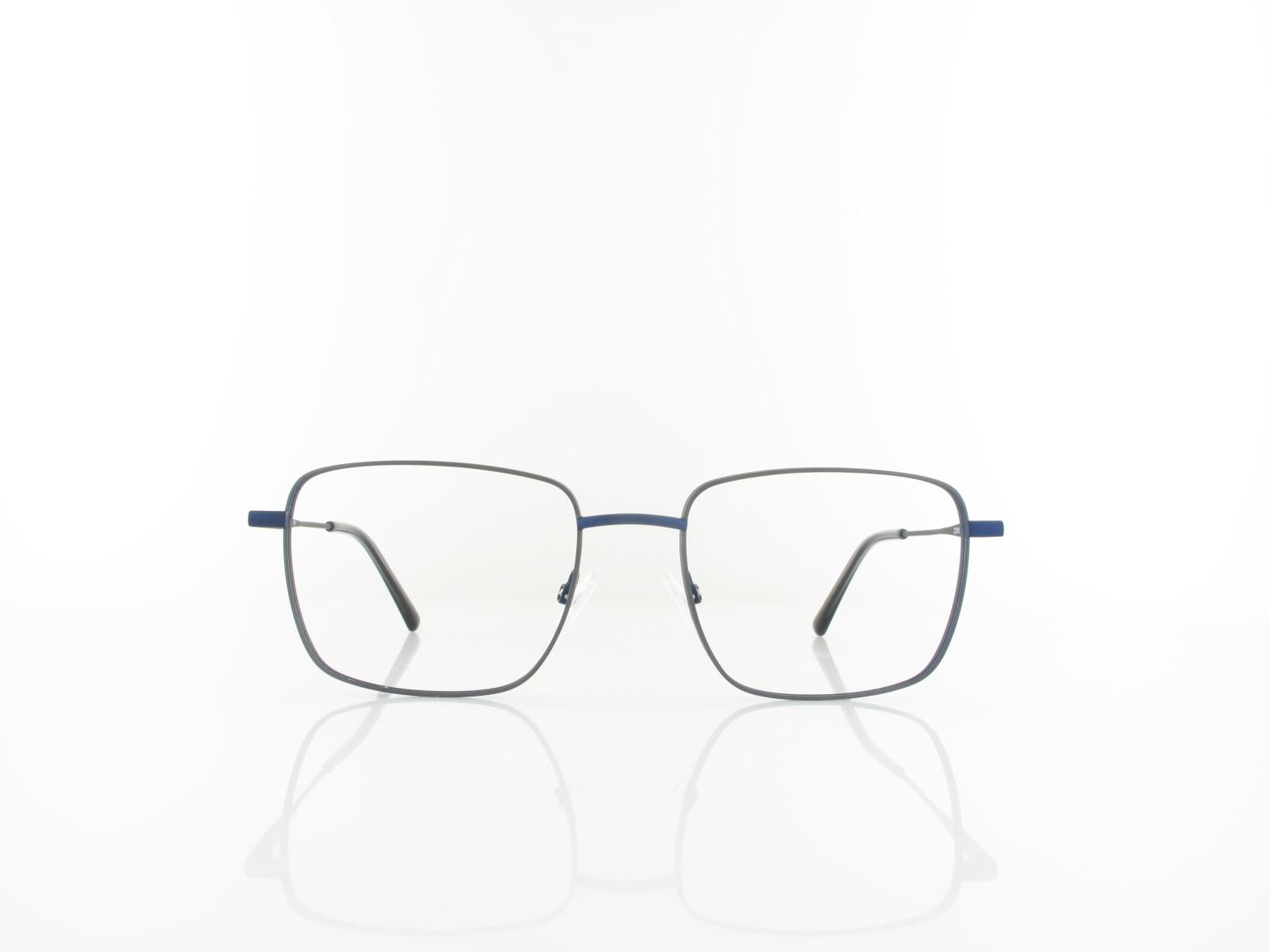 Brilando | Premium C2650 54 | grau dunkelblau matt