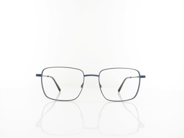 Brilando | Premium C2650 54 | grau dunkelblau matt