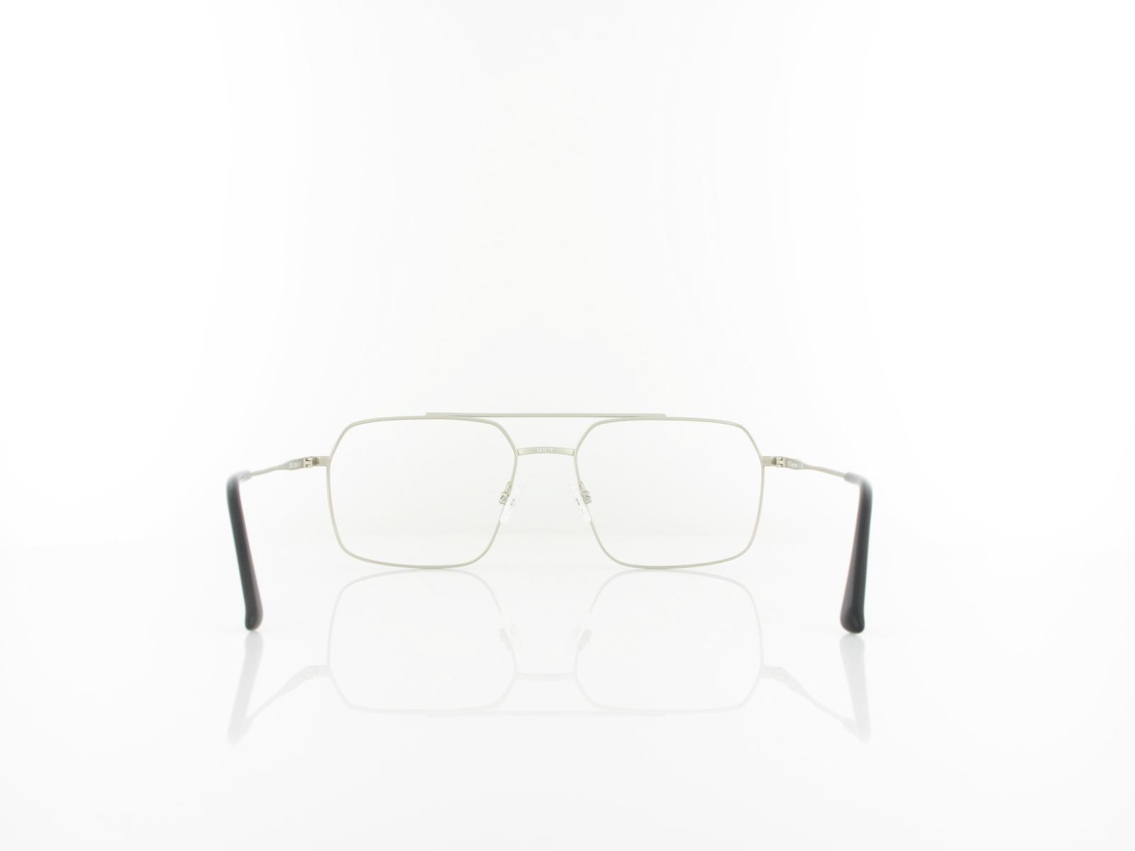 Brilando | Premium C2670 56 | schwarz silber matt