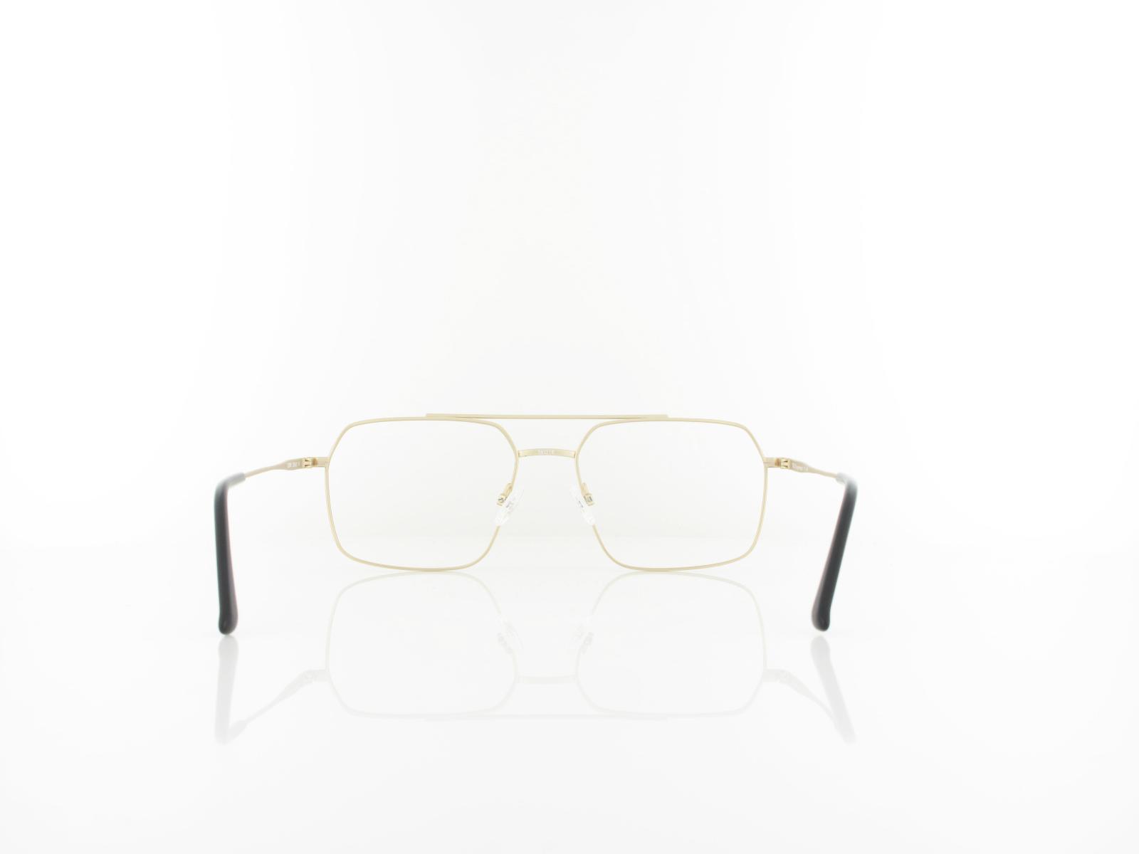 Brilando | Premium C2680 56 | schwarz gold matt