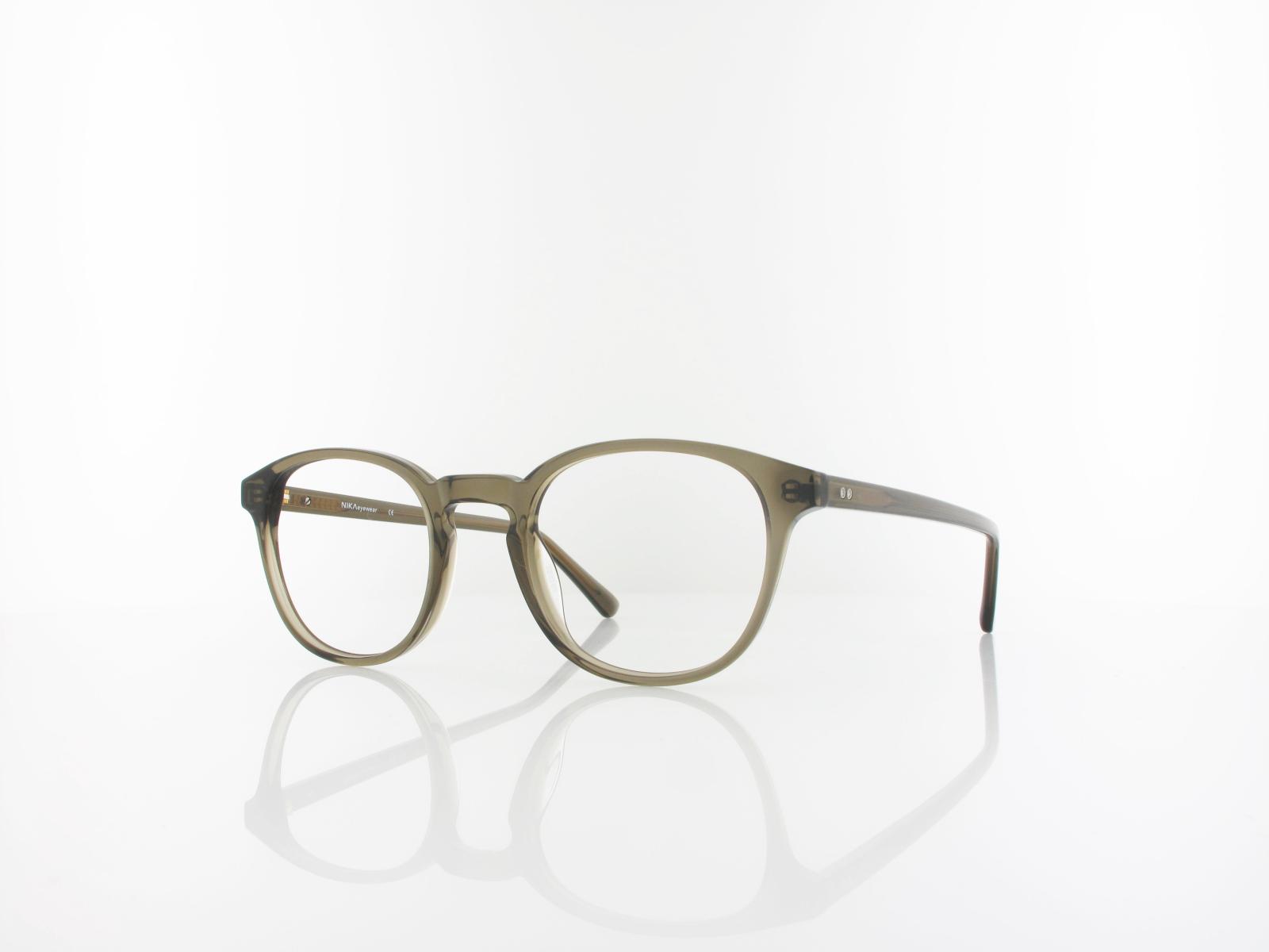 Brilando | Premium E2440 50 | oliv transparent