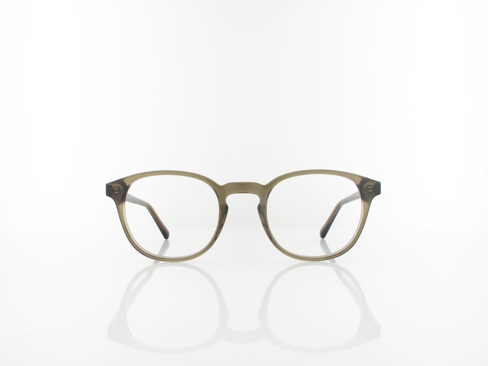 Brilando | Premium E2440 50 | oliv transparent