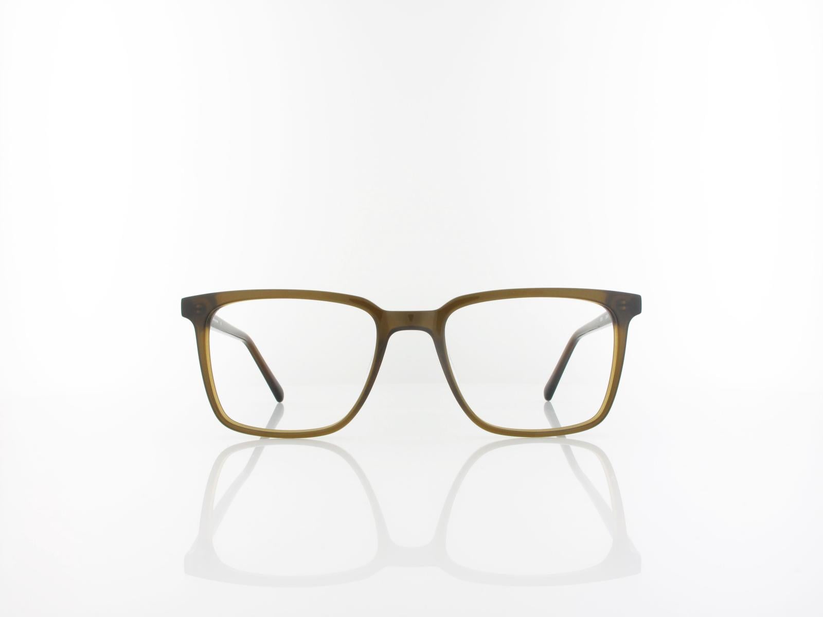 Brilando | Premium E2450 54 | braun gr&uuml;n transparent