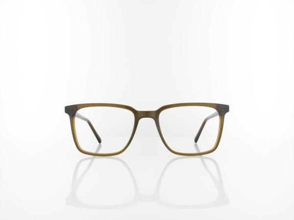 Brilando | Premium E2450 54 | braun gr&uuml;n transparent
