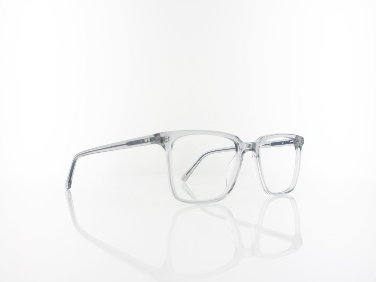 Brilando | Premium E2460 54 | hellgrau transparent