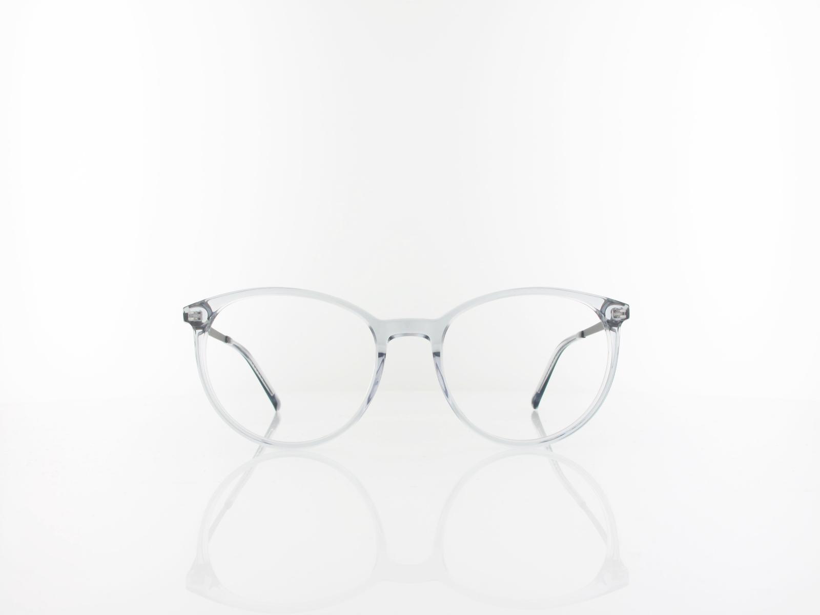 Brilando Premium | E2510 52 | hellgrau transparent anthrazit