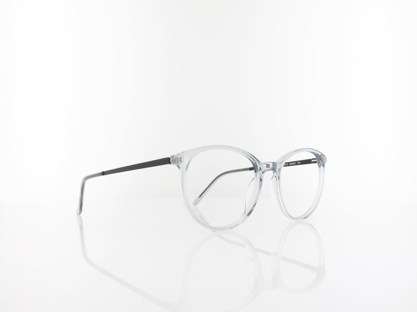 Brilando Premium | E2510 52 | hellgrau transparent anthrazit