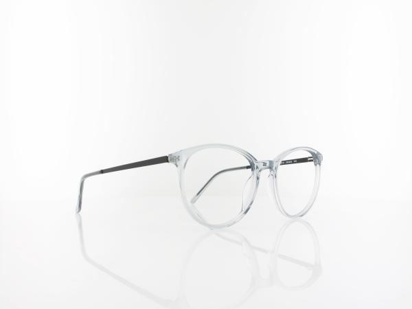 Brilando Premium | E2510 52 | hellgrau transparent anthrazit