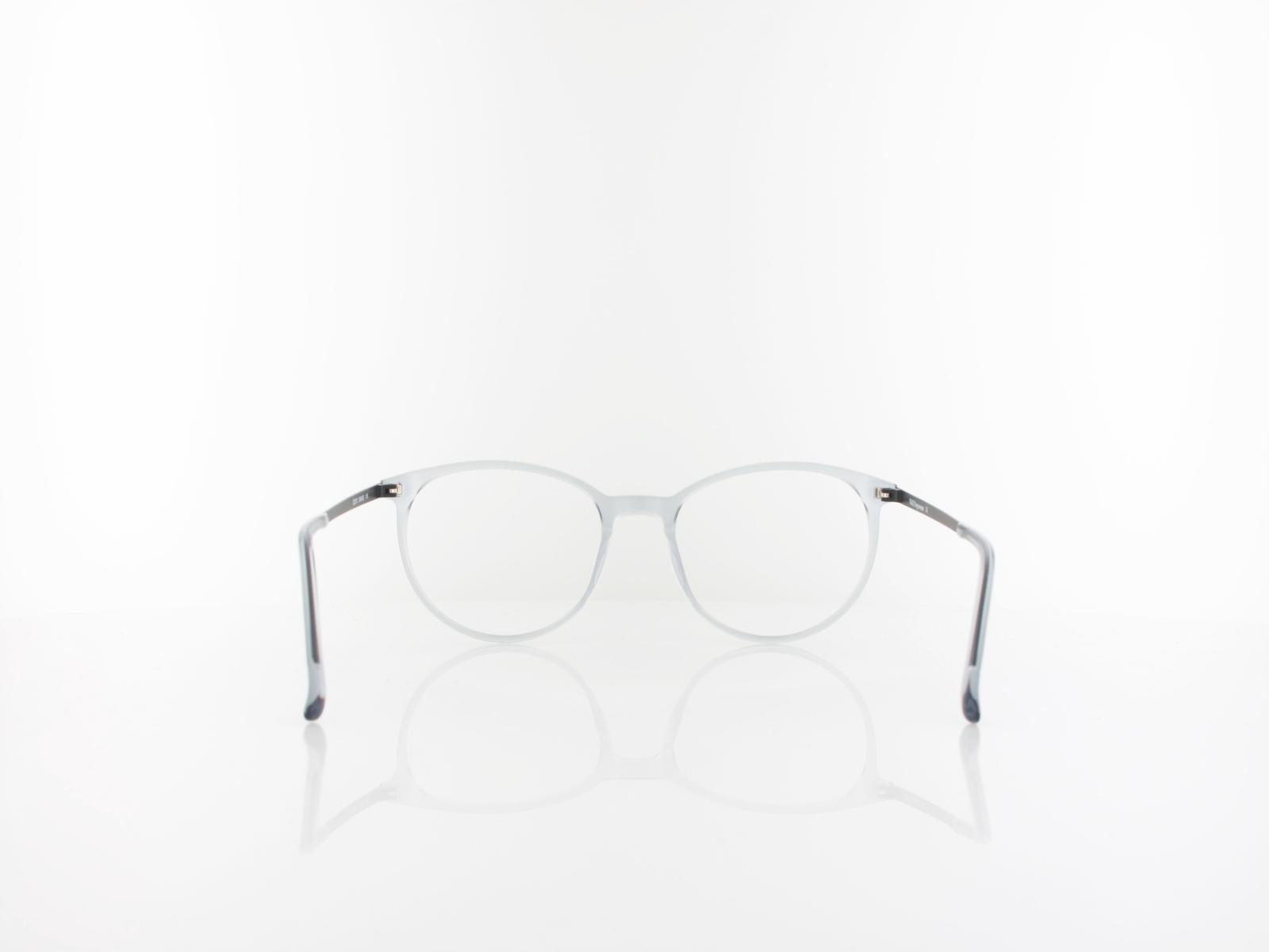 Brilando Premium | E2510 52 | hellgrau transparent anthrazit