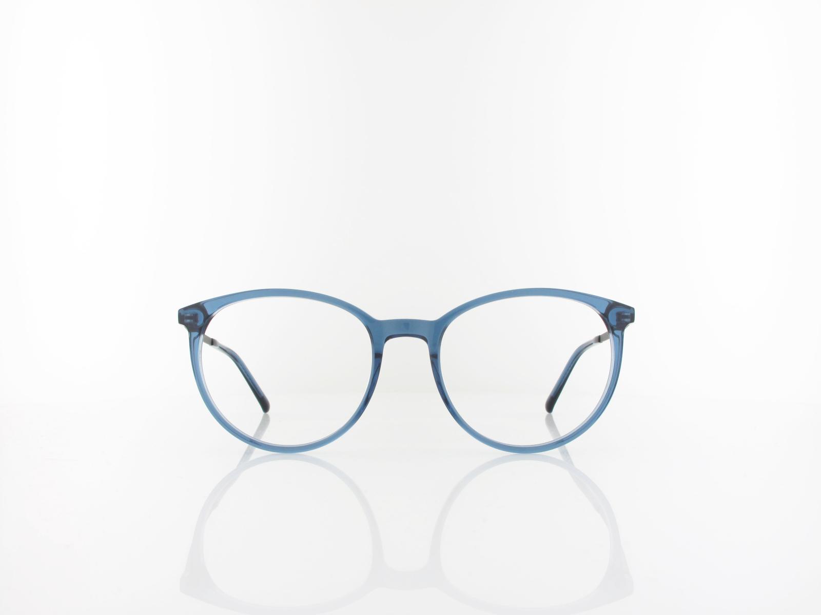 Brilando Premium | E2520 52 | blau transparent gun