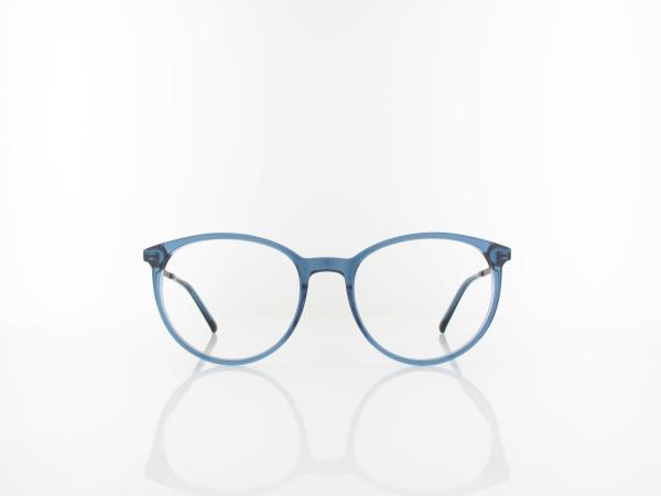 Brilando Premium | E2520 52 | blau transparent gun