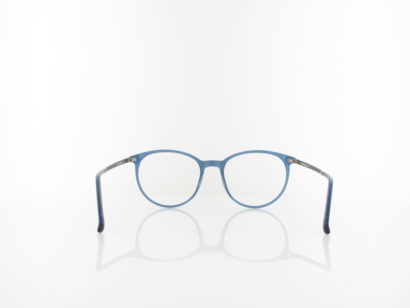 Brilando Premium | E2520 52 | blau transparent gun