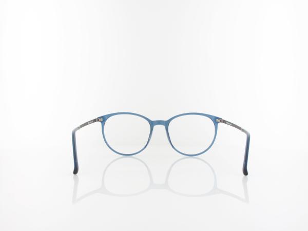 Brilando Premium | E2520 52 | blau transparent gun