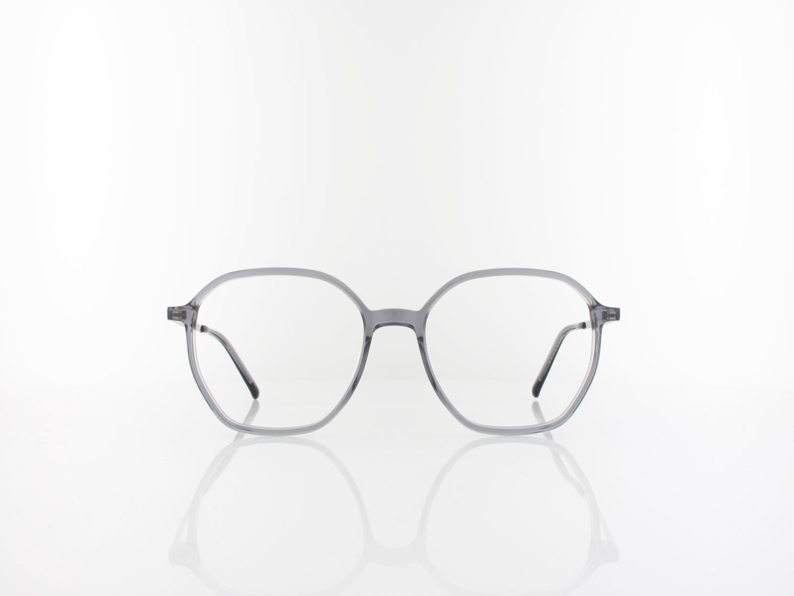 Brilando Premium | E2570 53 | grau transparent silber